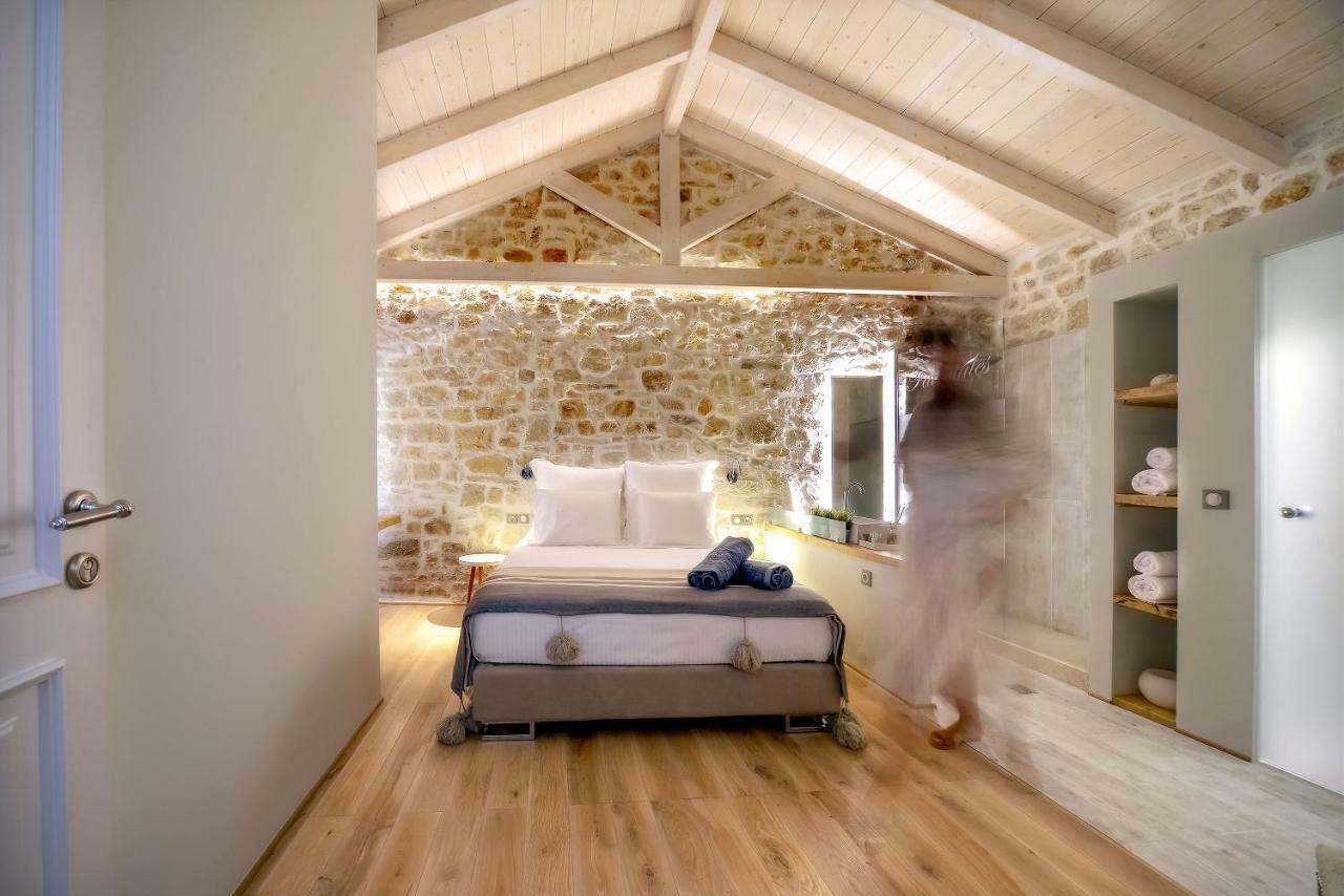Paxos Fairytales Lovenest 1 Gáios Exterior foto